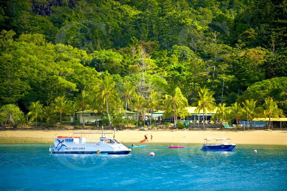 Hook Island Whitsundays