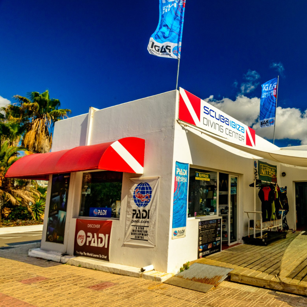 Scuba Ibiza Diving Center