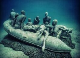 the atlantic underwater museum