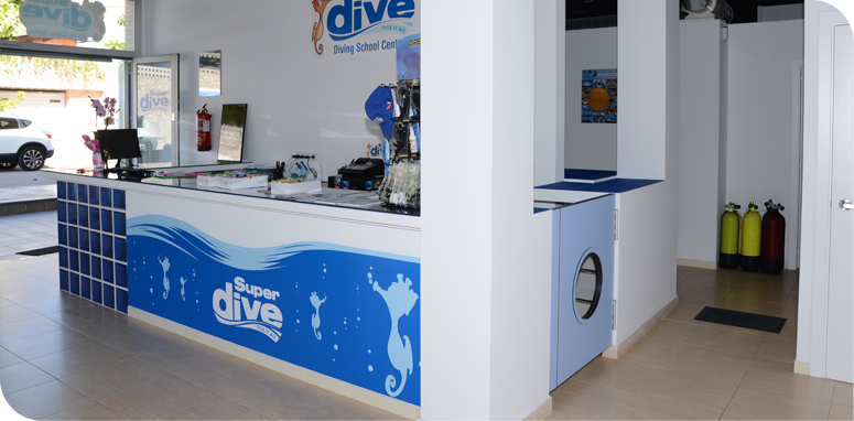 dive centre