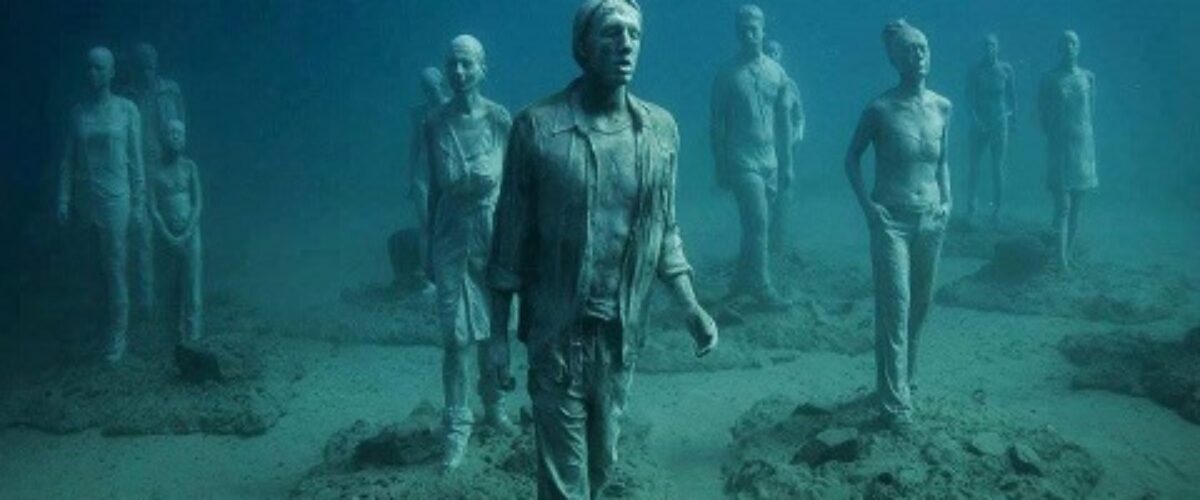 atlantic underwater museum